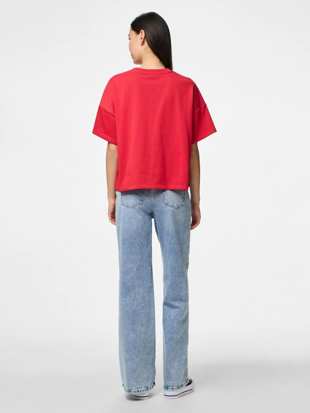 Pieces Pcchilli Summer 2/4 Loose Swt Ub