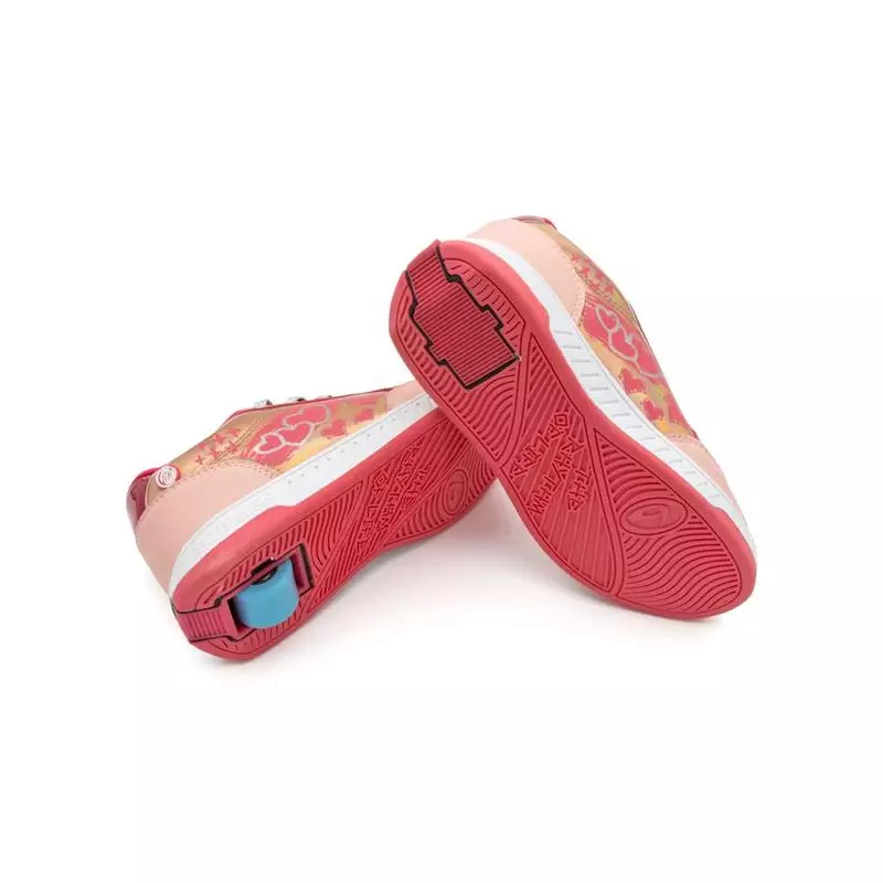 Chaussures à roulettes BREEZY ROLLERS Love Pink