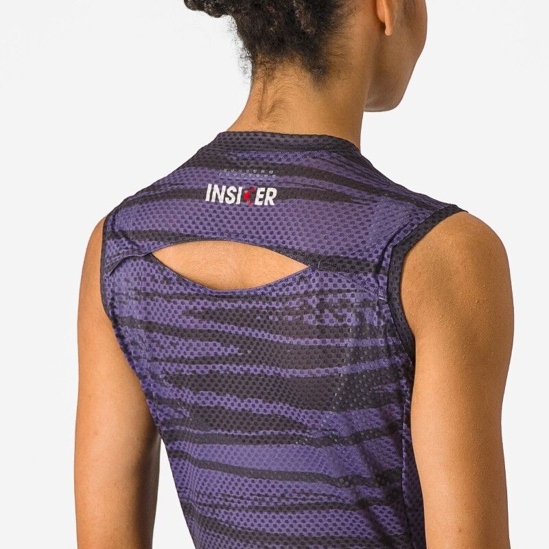 Insider 2 W Sleeveless - Maillot vélo femme