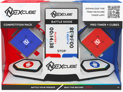 Nexcube Competition pack Kube Spill