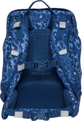 Beckmann Classic Ryggsekk 22L, Cheeta