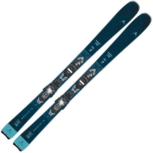Pack ski DYNASTAR E-CROSS 78 + XPRESS W 10 GW B83
