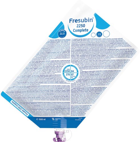 Fresubin 2250 Complete Easybag 1500ml