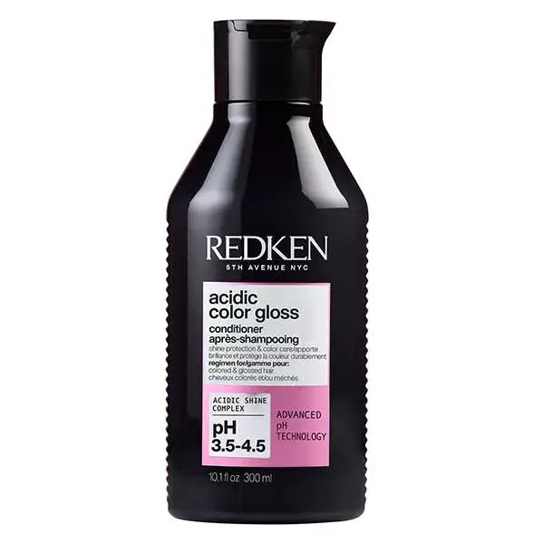 Condicionador nutritivo Redken Acidic Color Gloss 300ml