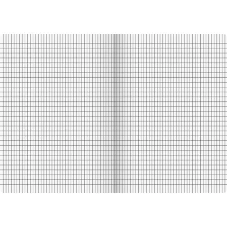 BRUNNEN Schulheft Young Vivendi gelb A4, rautiert, Liniatur 23, 16 Blatt
