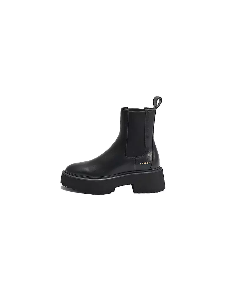 COPENHAGEN Chelsea Boots CPH683 schwarz