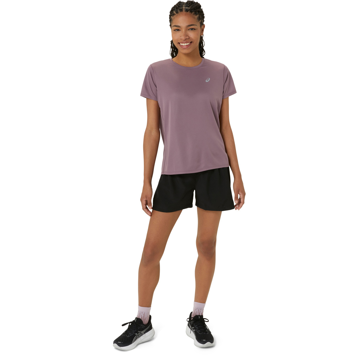 ASICS Core Shirt Dames
