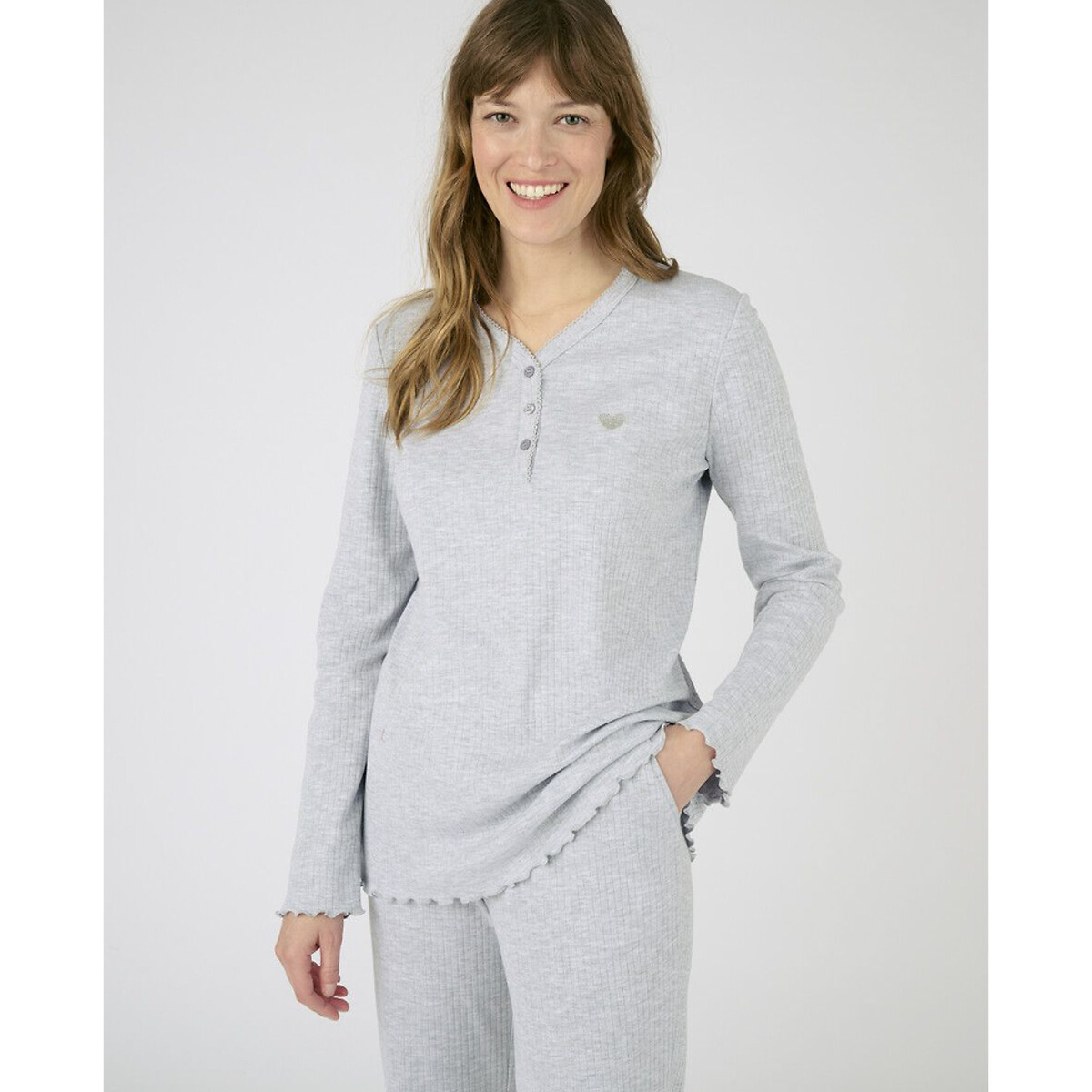 Pijama de manga comprida DAMART