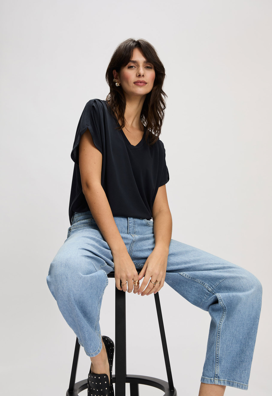 Silvercreek Sanne T-shirt