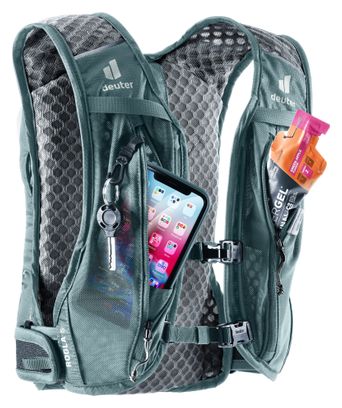 Sac de Vélo Deuter Rogla 5 Gris