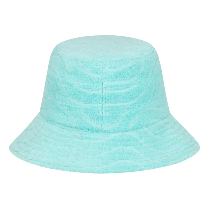 Araminta James Bob Terry Wave | Bleu ciel