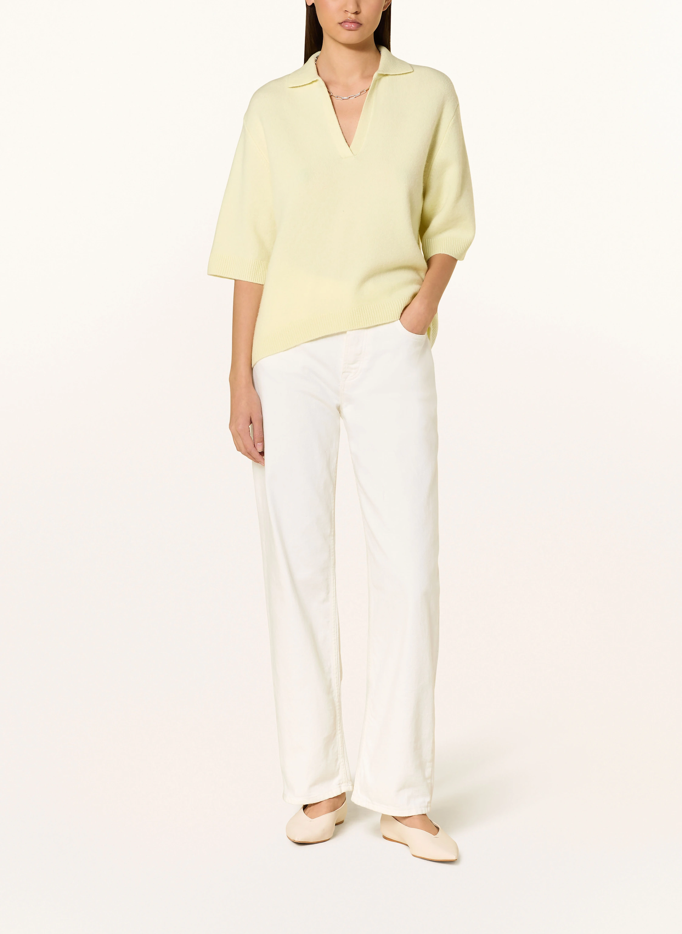 FTC CASHMERE Cashmere-Pullover