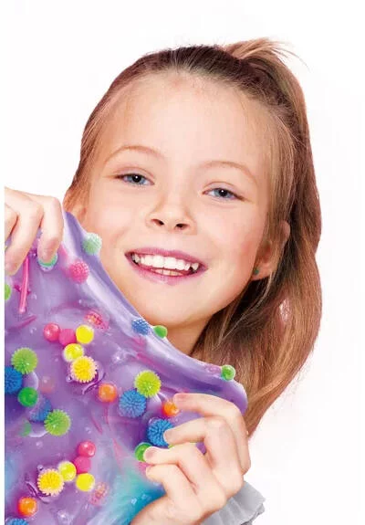 CRAZY' SENSATIONS - FIDGET SLIME BUCKET 1KG