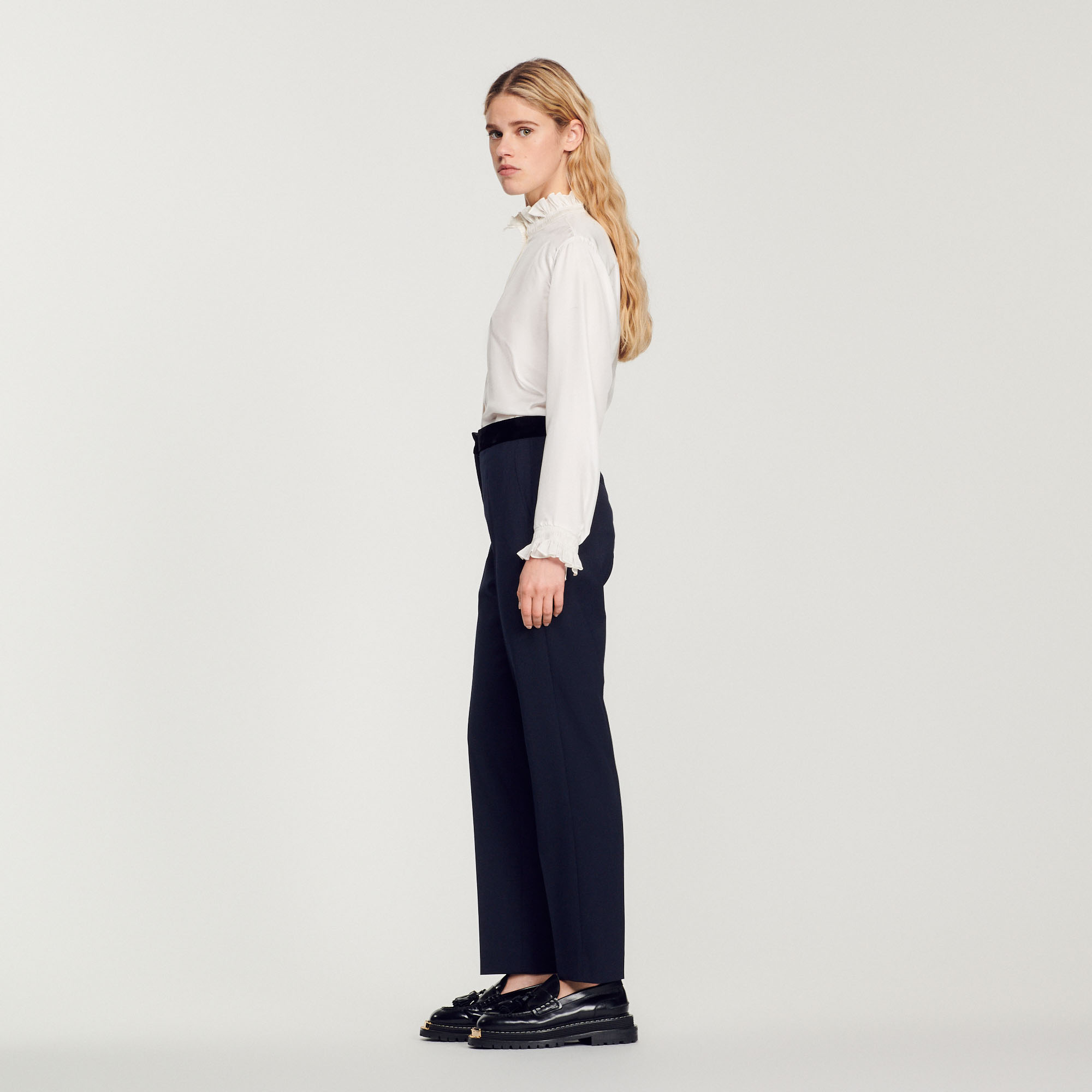 Pantalon classique