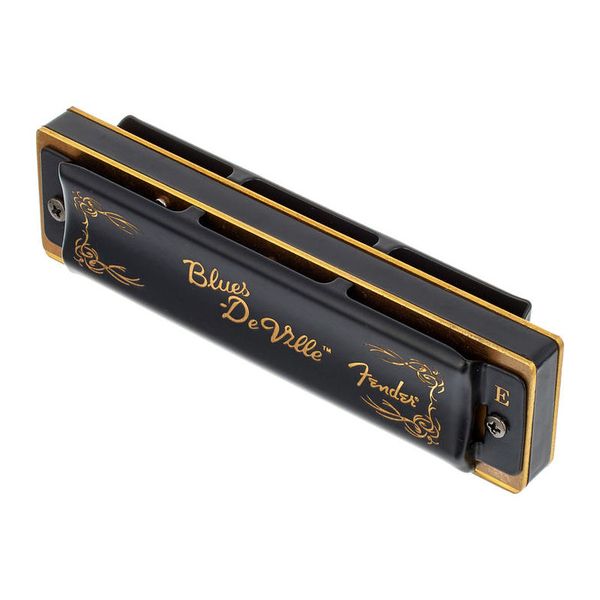 Fender Blues Deville Harp E