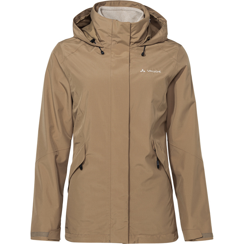 Vaude Damen Rosemoor 3in1 II Jacke
