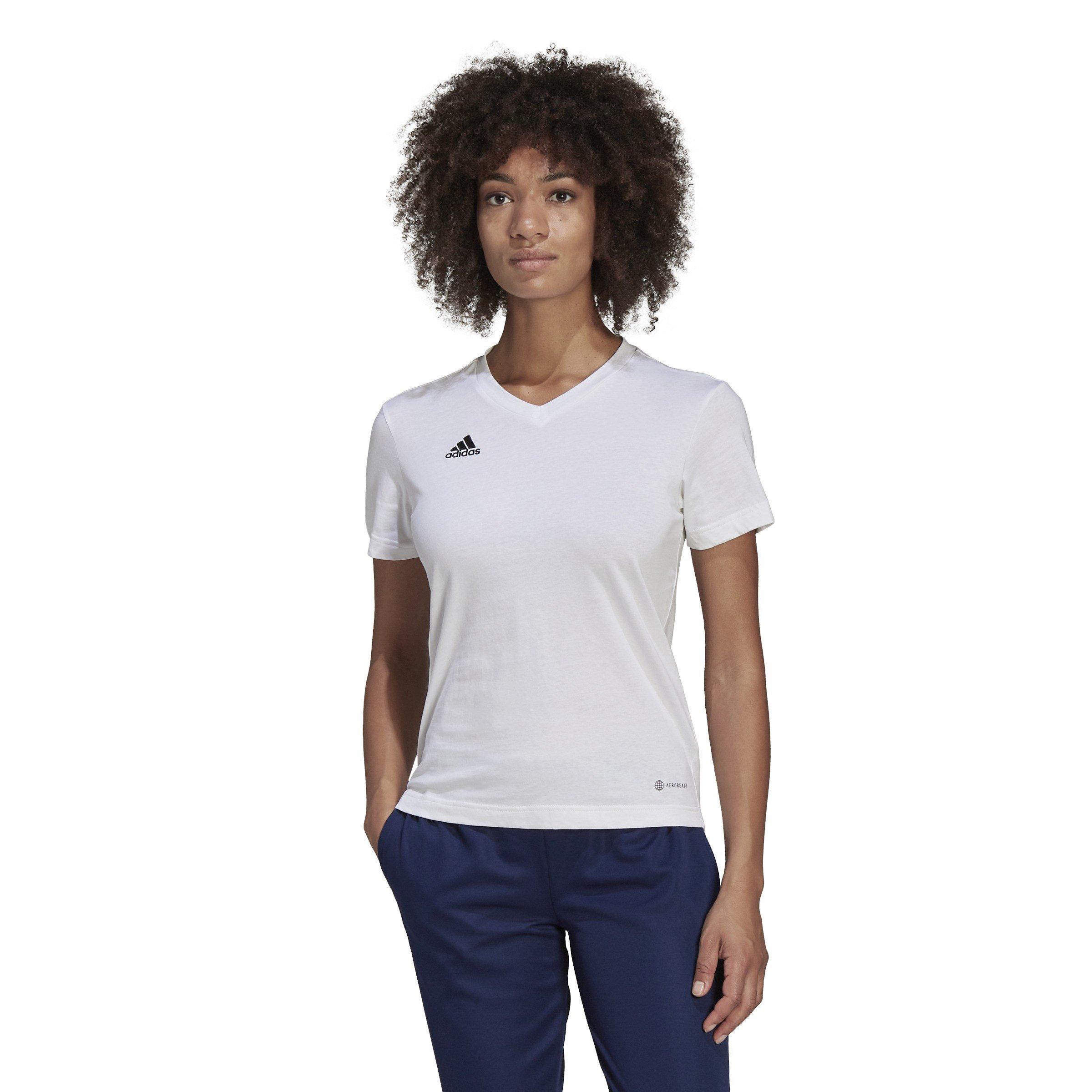 adidas ENT22 T Shirt Womens