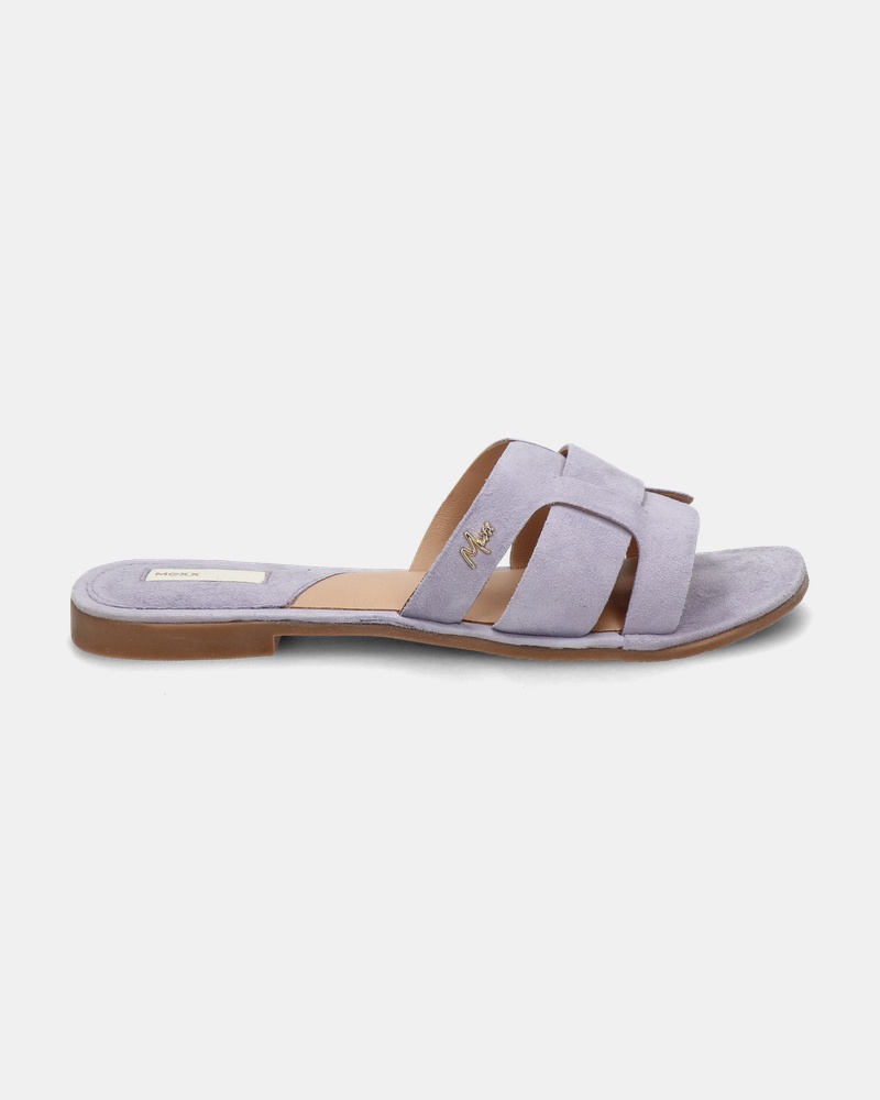 Mexx Jacey Slippers  - paars