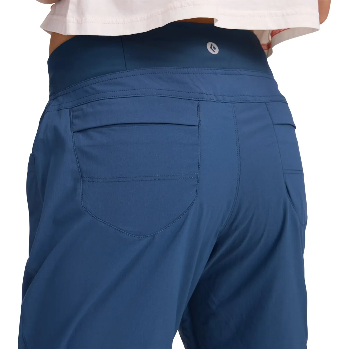 Black Diamond W Technician Jogger Pants Indigo
