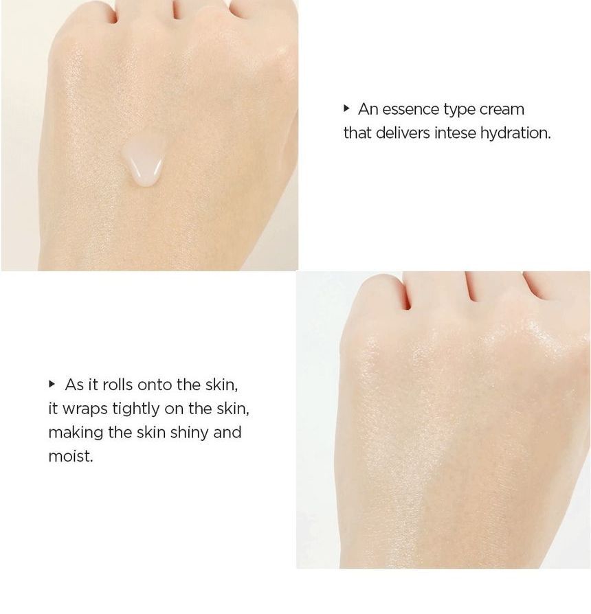 JUNG SAEM MOOL - Essentiële Mool-crème