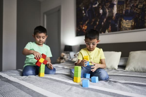 Magicube Kreativt Sett 16 deler fra Geomag