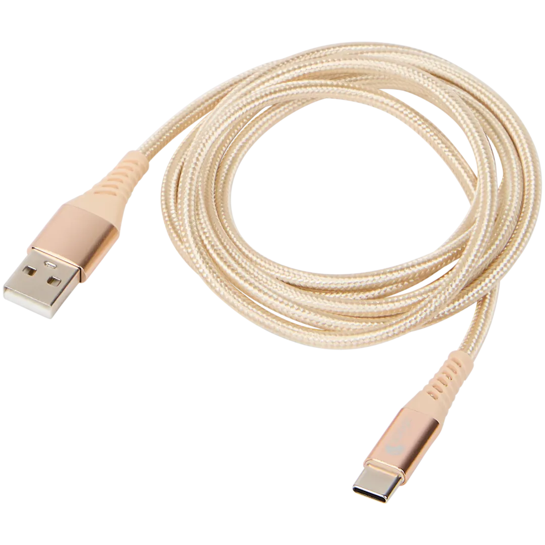Câble de charge et transfert de données Sologic USB-C