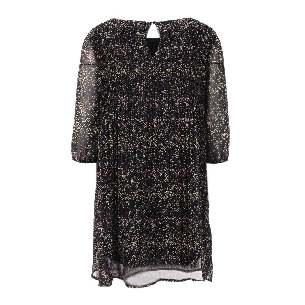 Teddy Smith Robe Noir Fille Teddy Smith Ramelie