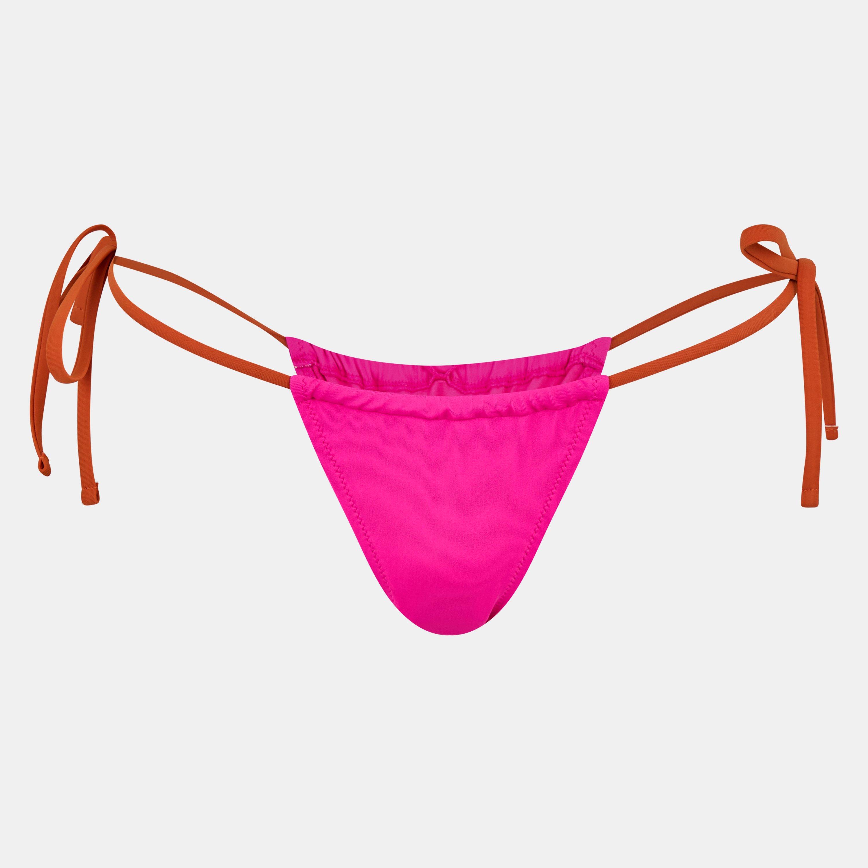 Puma String Bikini Bottoms Womens