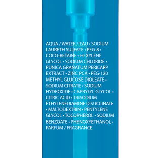 La Roche-Posay Effaclar Purifying Foaming Gel 400ML