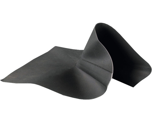 PREMIUMFOL® EPDM 90° buitenhoek, voorgevormd, zwart, 300 mm x 300 mm x 150 mm