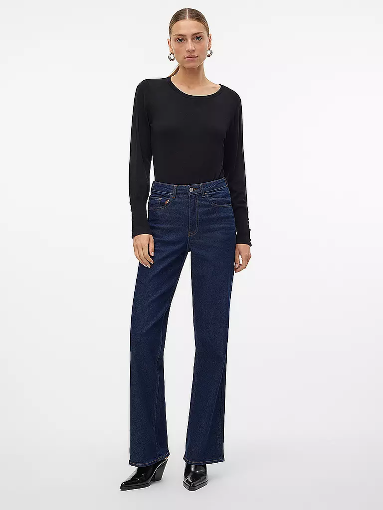 VERO MODA Pullover  VMDORY  schwarz