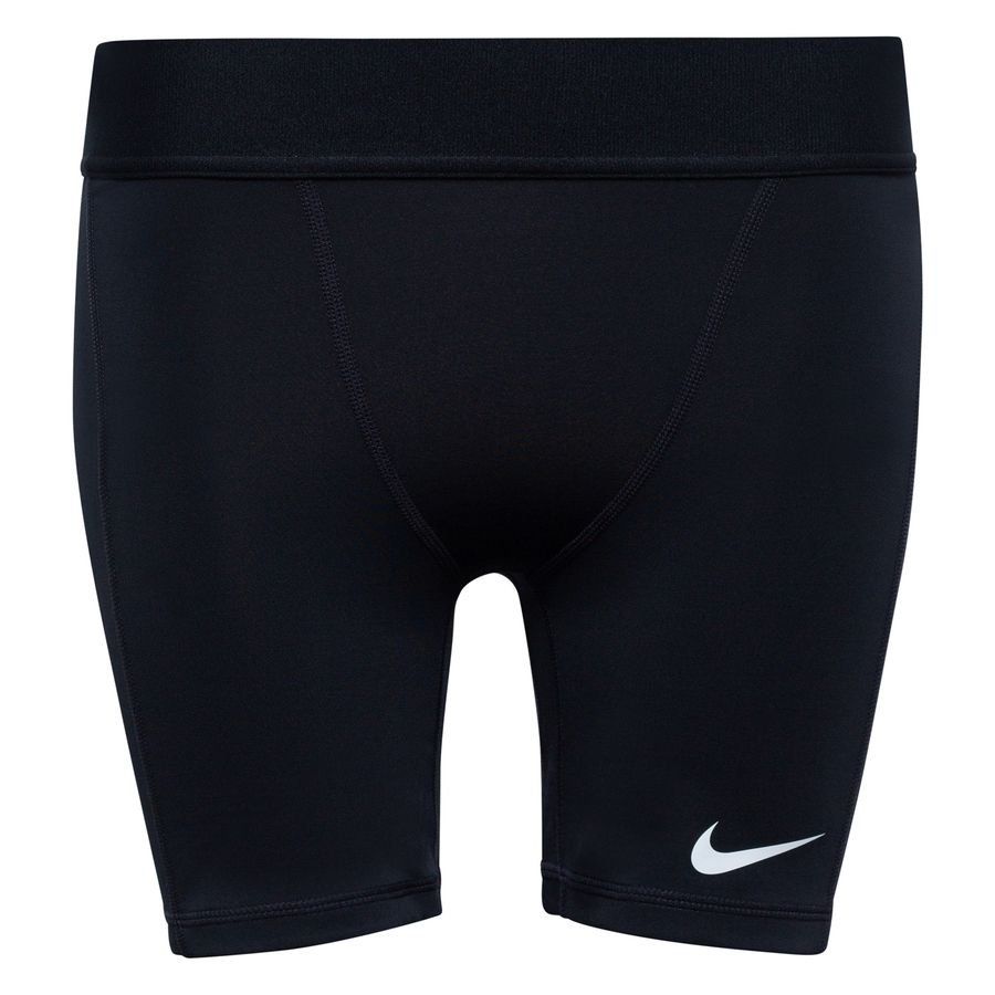 Nike Pro Collant de Compression Dri-FIT LP - Noir/Blanc Femme