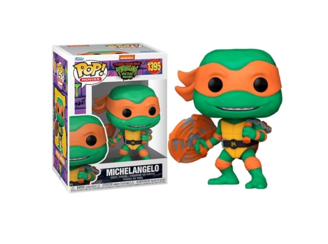 FIGURA POP! - MOVIES: TMNT MICHELANGELO