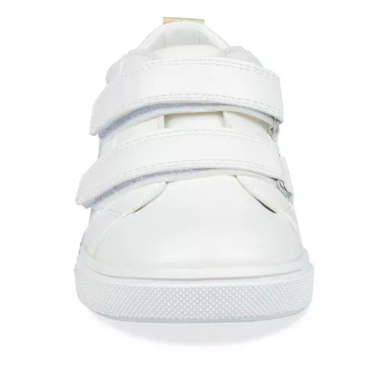 Baskets BLANC NINI & GIRLS