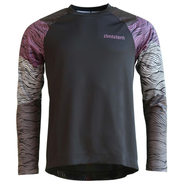 Zimtstern - Braapz Shirt L/S - Maillot de cyclisme