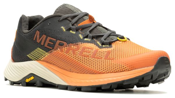 Chaussures de Trail Merrell MTL Long Sky 2 Orange/Gris