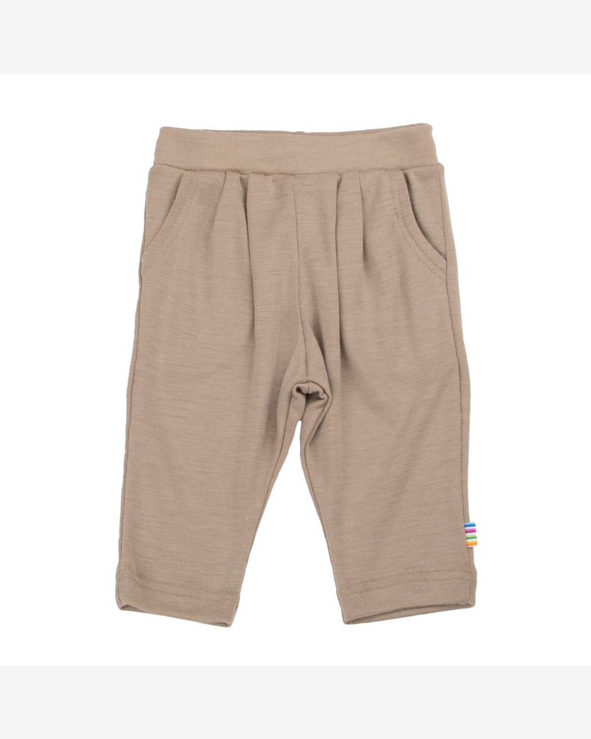 Joggebukse Baby – 85% Merino 15% Silke | Basic