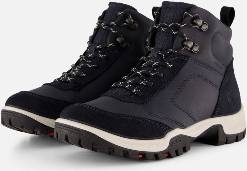 ECCO - Xpedition II W - Wandellaarzen - Blauw