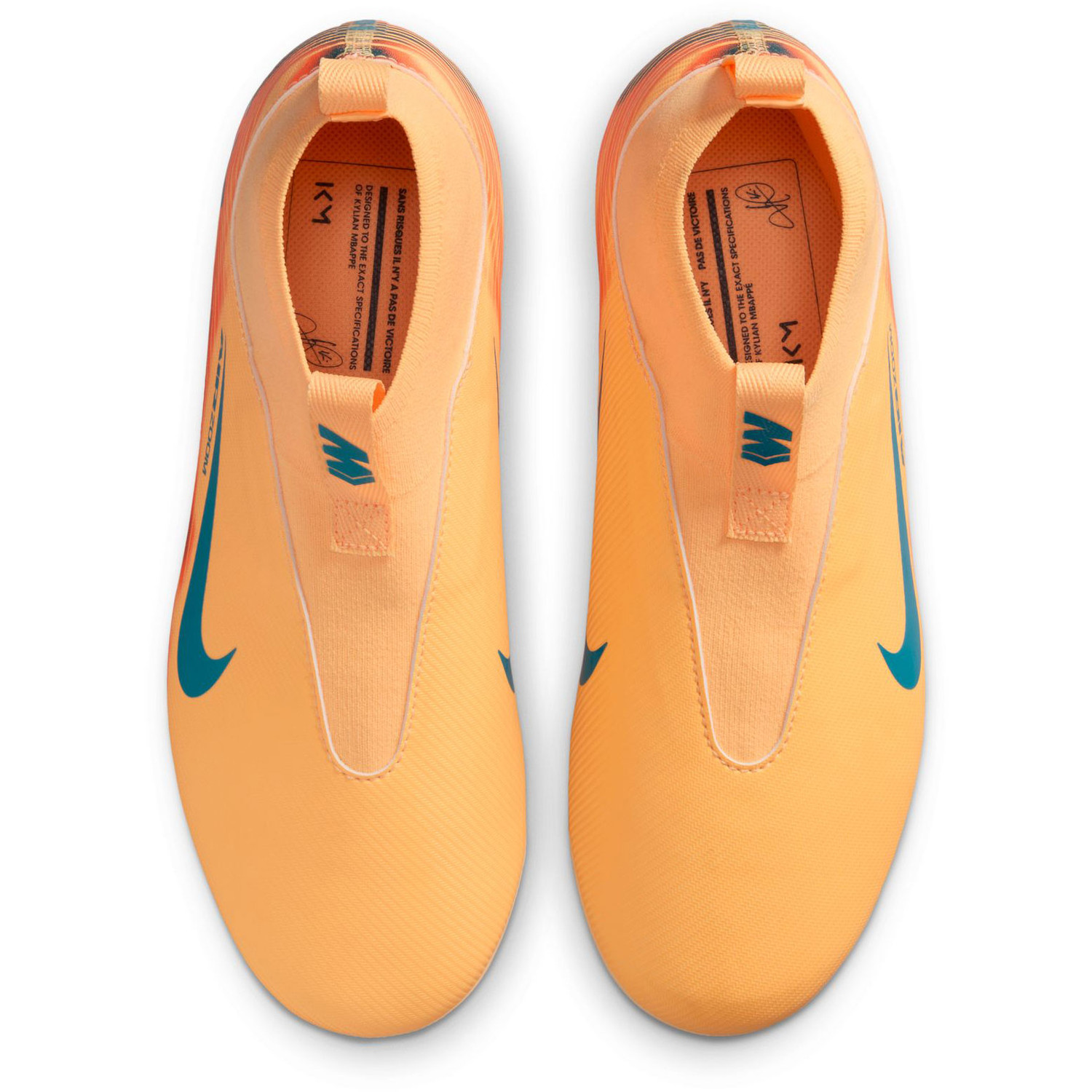 Nike Mercurial Zoom Superfly 10 Academy KM AG Kids