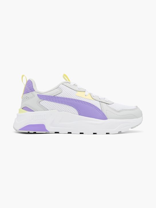 PUMA RUNTAMED PLATFORM JR Sneaker Grau