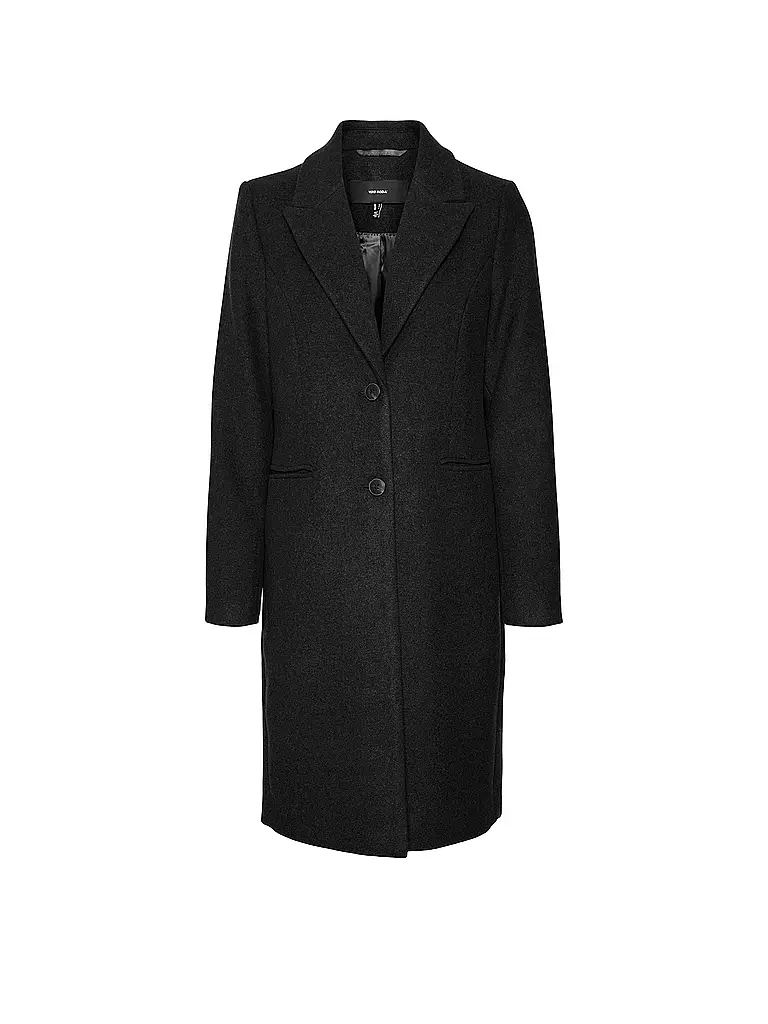 VERO MODA Mantel VMBLAZA  schwarz