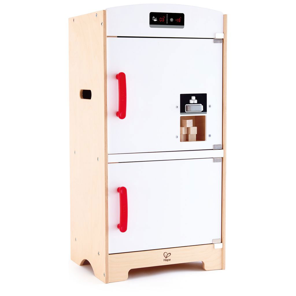 HapeHape   Weisser Kühlschrank mit Gefrierfach