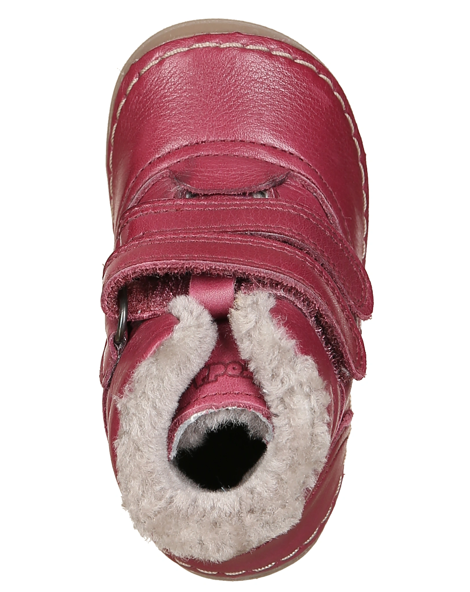 Klett-Booties PAIX WINTER in bordeaux