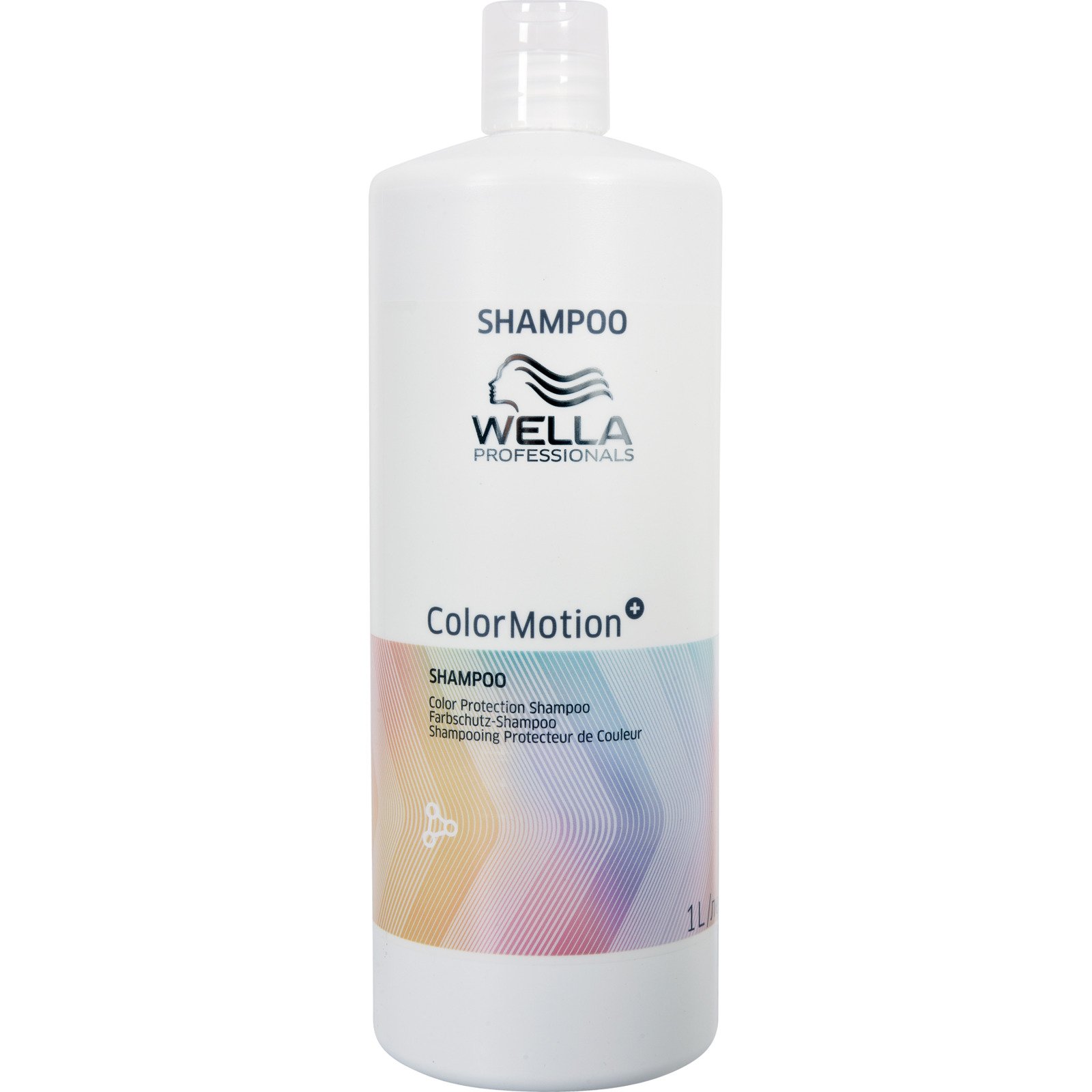 Wella Color Motion Shampoo Farbschutz 1 Liter