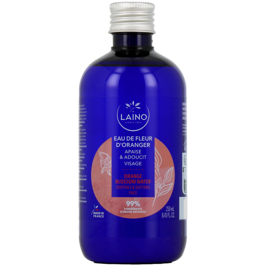 Eau de Fleur d'Oranger Laino
