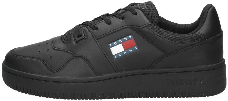 Tommy Hilfiger Tommy Jeans Skate Sneaker zwart