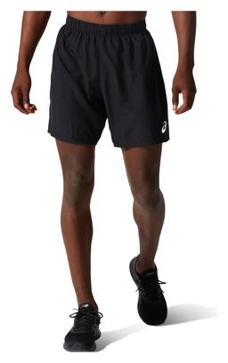 Short Asics Core Run 7in Noir Homme
