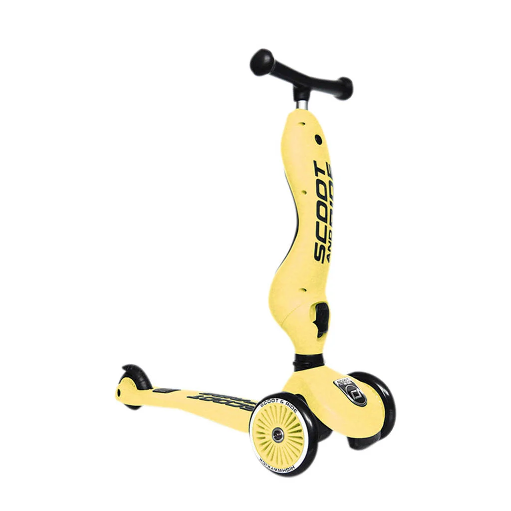Snelle service en goedkoopste prijsstep Highwaykick 1- Lemon