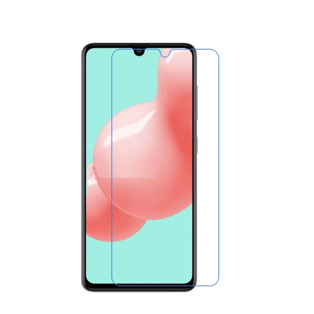 (3er Set) Samsung Galaxy A41 Display Schutzfolie Case Friendly