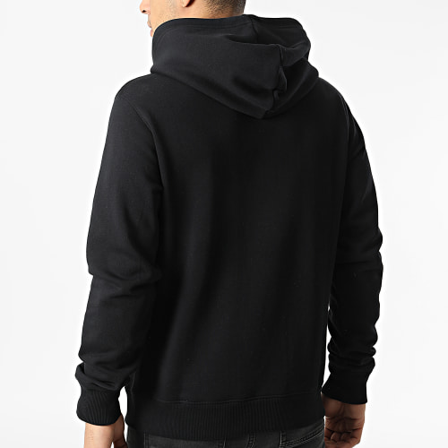 Sweat Capuche 0934 Noir